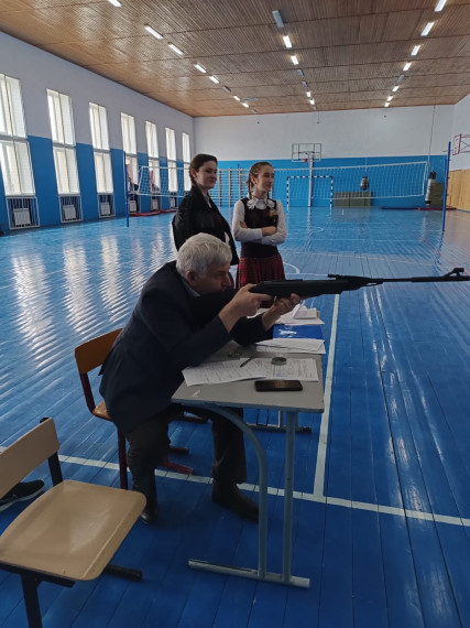 Ворошиловский стрелок.