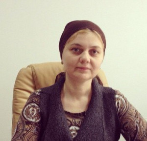 Плиева Марина Хусеновна Плиева Марина Хусеновна