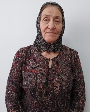 Гасарова Мария Бексултановна Гасарова Мария Бексултановна