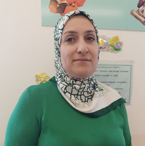 Дзаурова Мадина Иссаевна Дзаурова Мадина Иссаевна