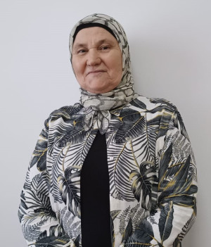 Дударова Мак Даутовна Дударова Мак Даутовна