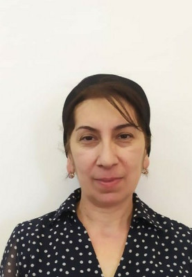 Келигова Асет Тагировна Келигова Асет Тагировна