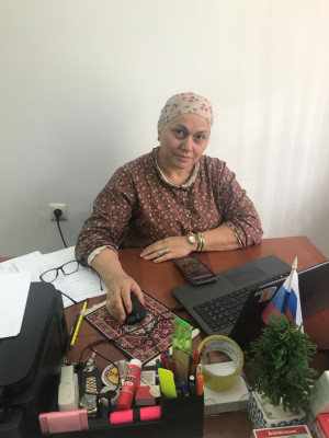 Колоева Хулимат Бисултановна Колоева Хулимат Бисултановна