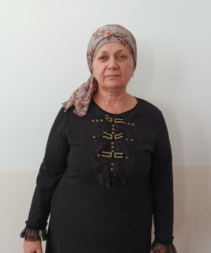 Колоева Рашат Дзаудиновна Колоева Рашат Дзаудиновна