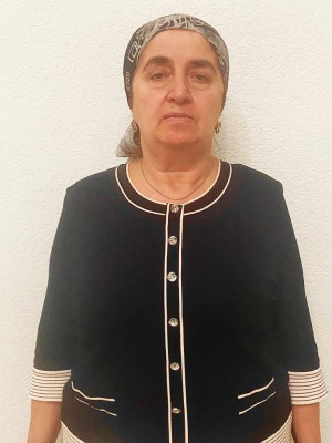 Хамхоева Макка Салмановна Хамхоева Макка Салмановна
