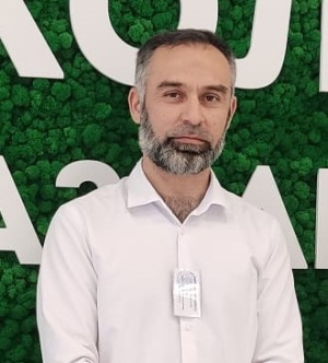 Беков Мурат Алиханович Беков Мурат Алиханович