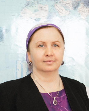 Баркинхоева Радимхан Хаджимуратовна Баркинхоева Радимхан Хаджимуратовна