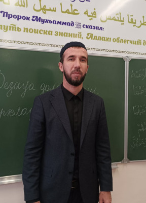Арчаков Адам Муссаевич Арчаков Адам Муссаевич